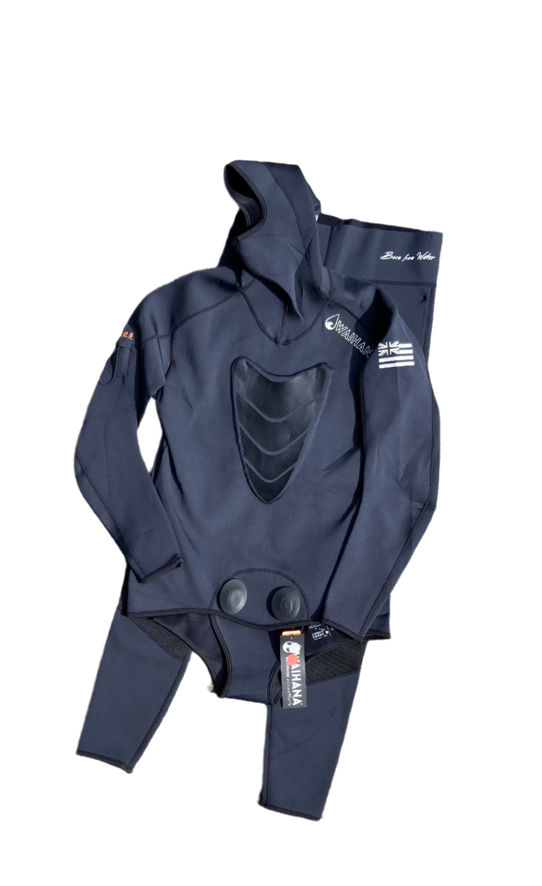 Combinaison néoprène Essential pour homme 1,0 mm