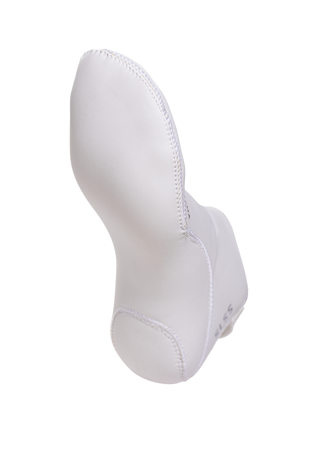 1.5mm White SiPrene® Short Socks