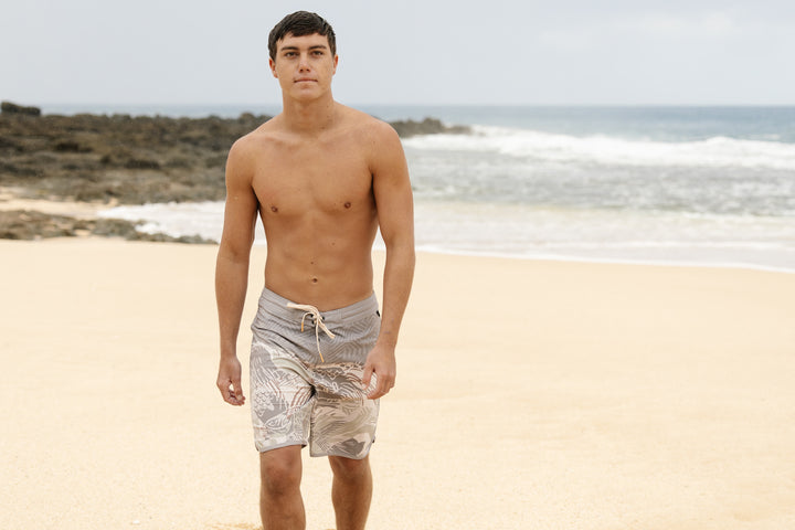 Sandy Brushstroke W1 Shorts