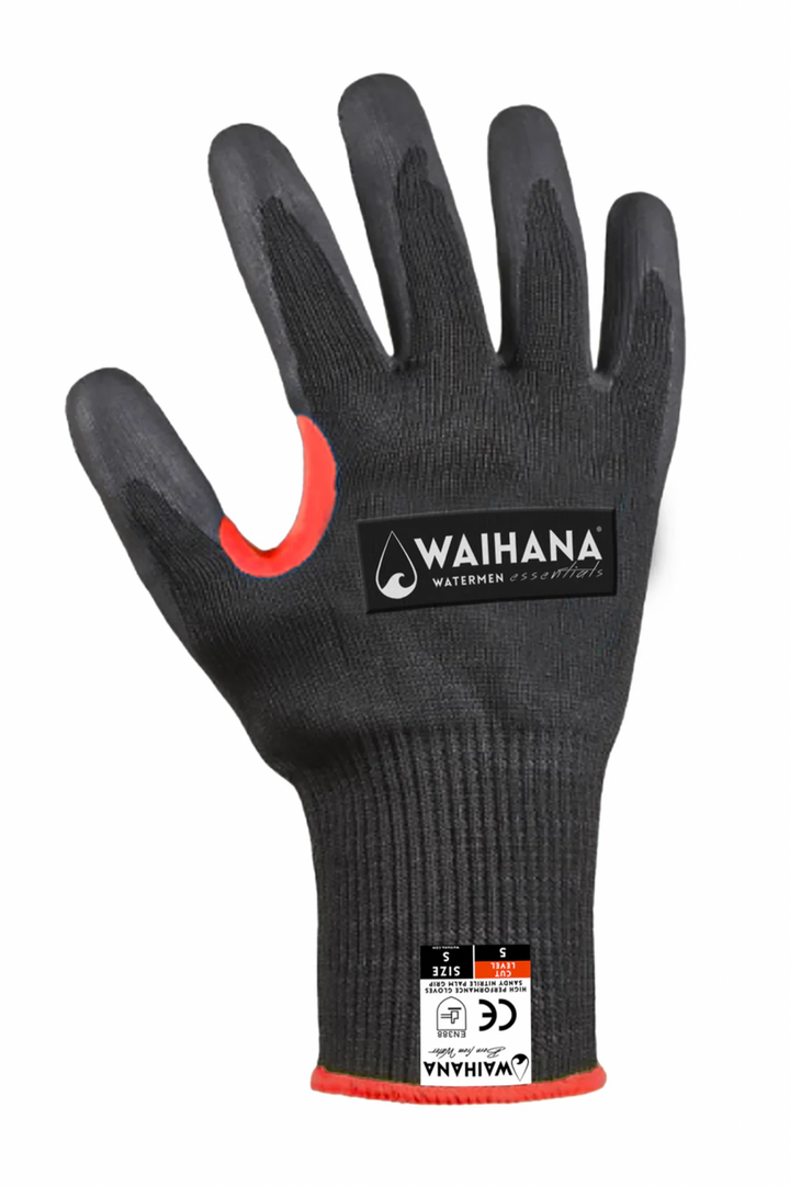Guantes Dyneema de nitrilo Sandy