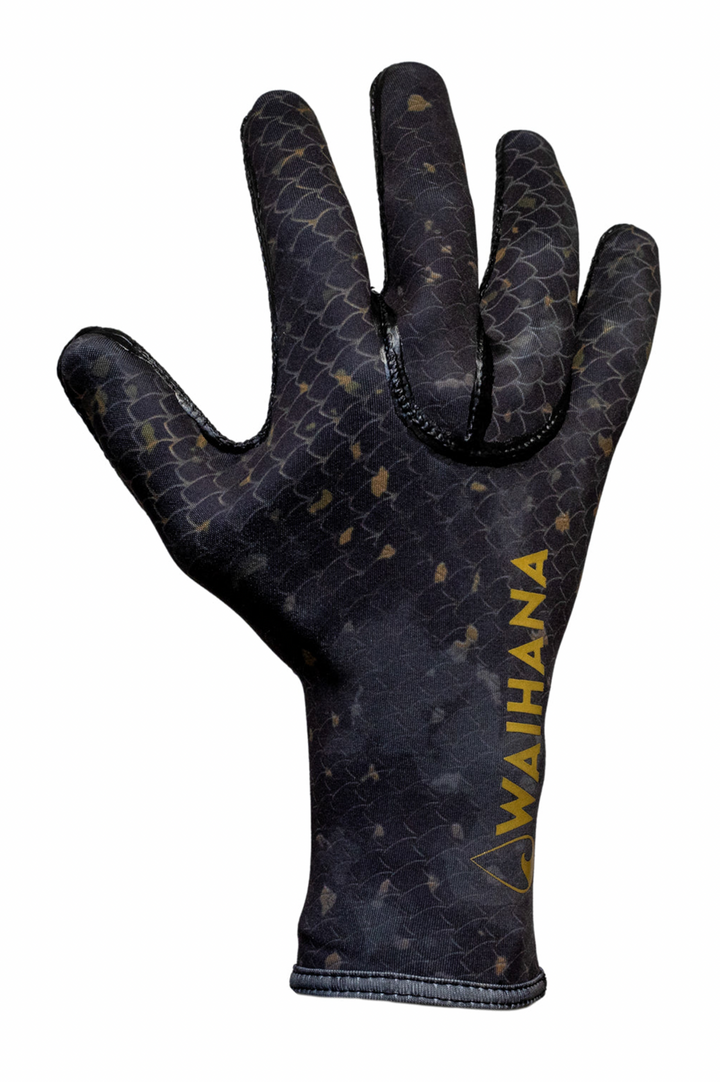Gants de mérou Goliath unisexes