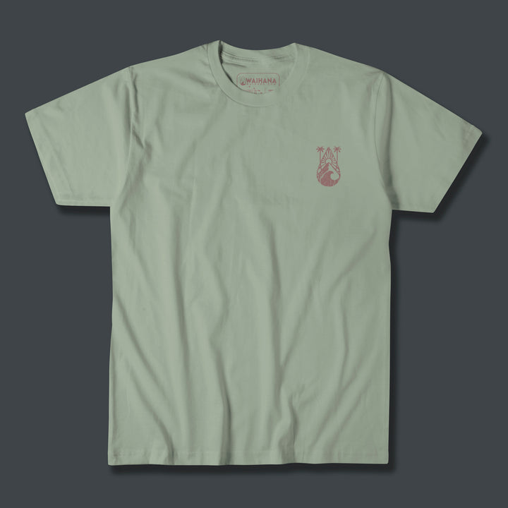 T-shirt Tropic Drop