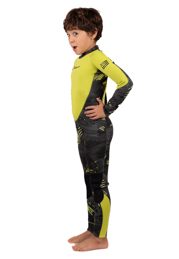 Traje de Pesca Submarina Infantil