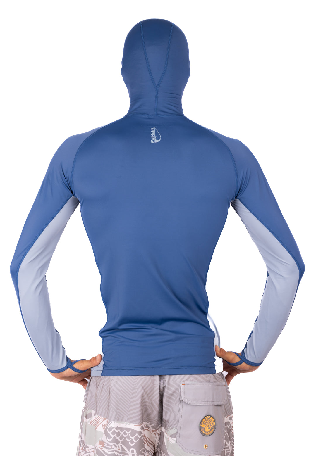 Rashguard con capucha para surf Dusk Carvico