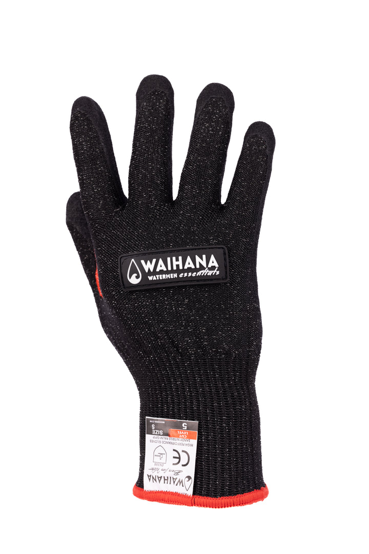 Gants Sandy Nitrile Dyneema