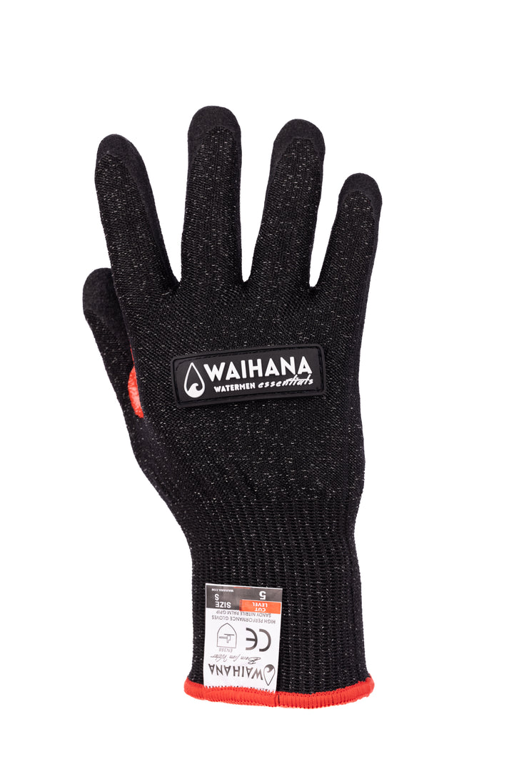 Gants Sandy Nitrile Dyneema