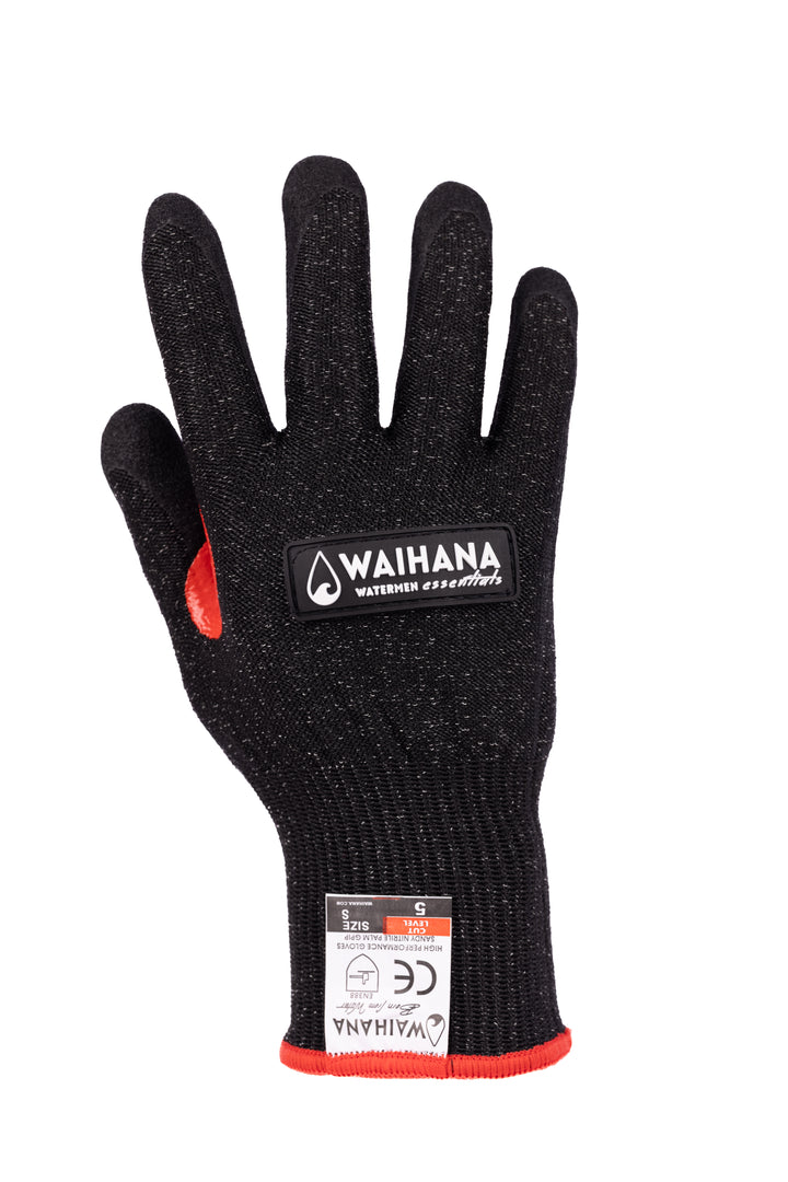 Gants Sandy Nitrile Dyneema