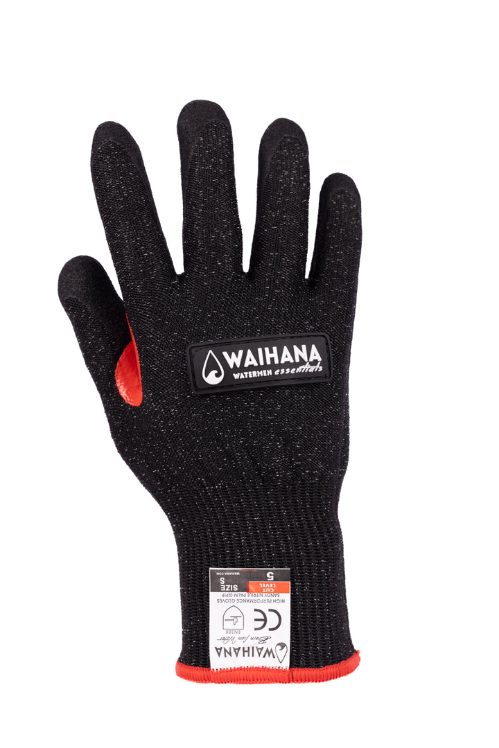 Gants Sandy Nitrile Dyneema