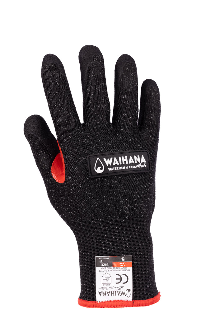 Gants Sandy Nitrile Dyneema
