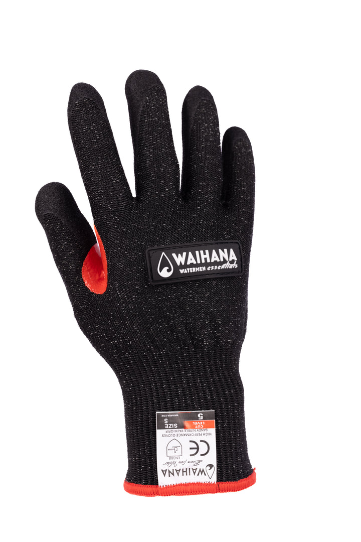 Gants Sandy Nitrile Dyneema