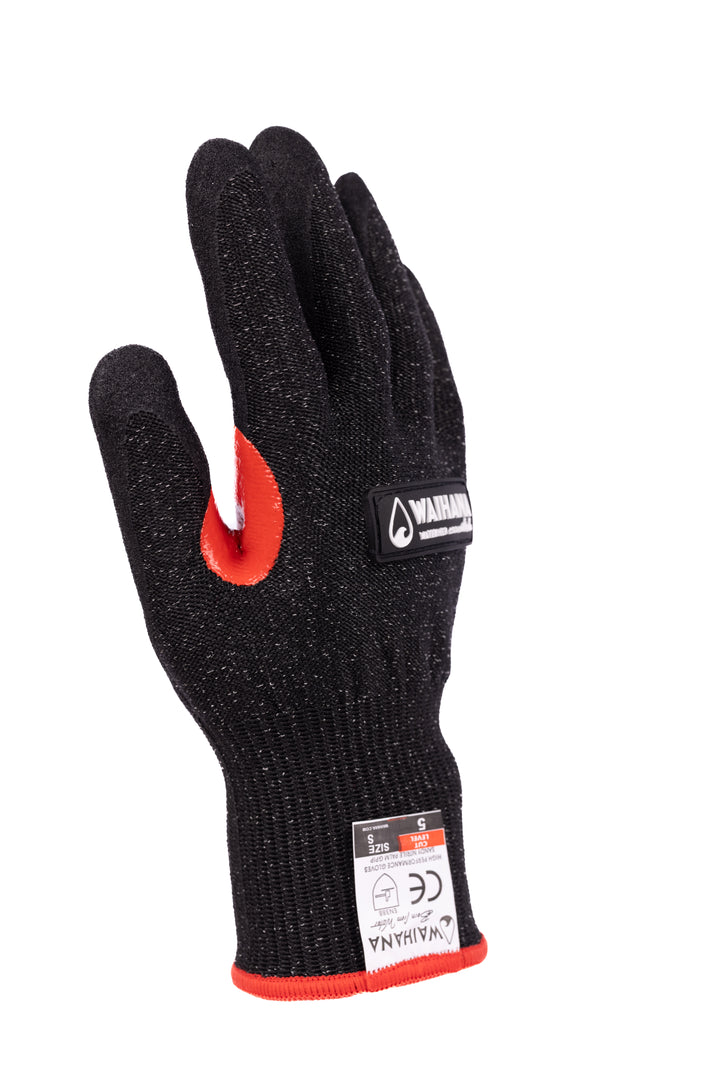 Gants Sandy Nitrile Dyneema