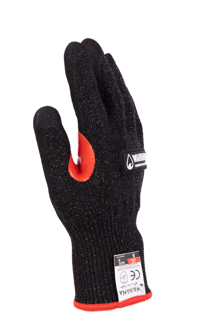 Gants Sandy Nitrile Dyneema