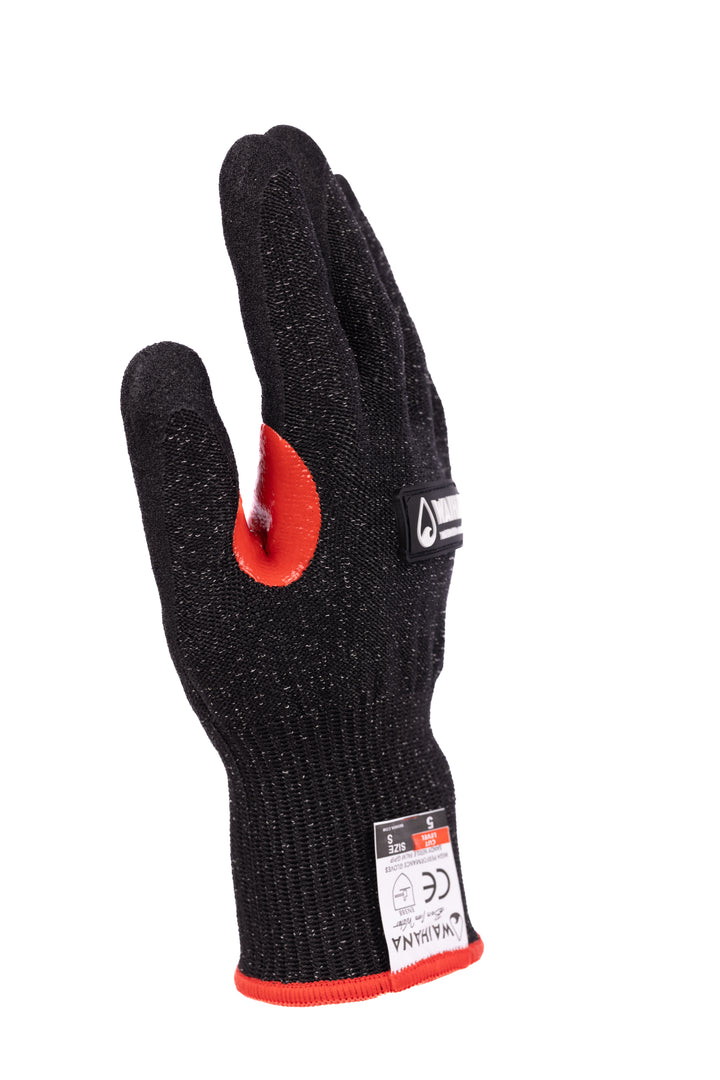 Gants Sandy Nitrile Dyneema