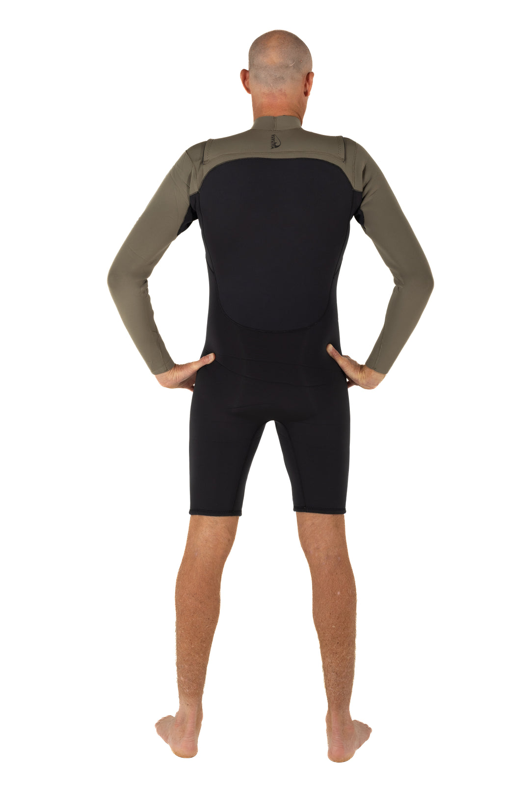 Traje de primavera de impacto para aguas bravas para hombre