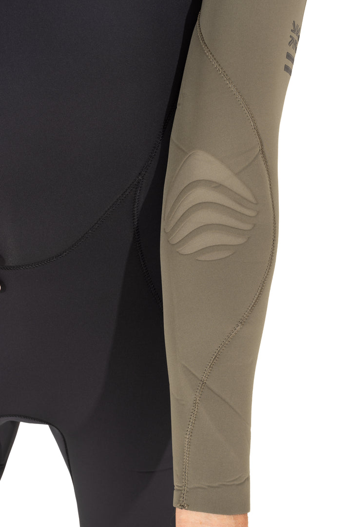 Traje de primavera de impacto para aguas bravas para hombre