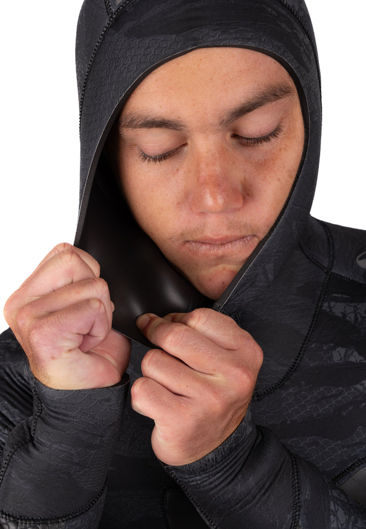 Men's Tropicam Black 5.5mm Wetsuit