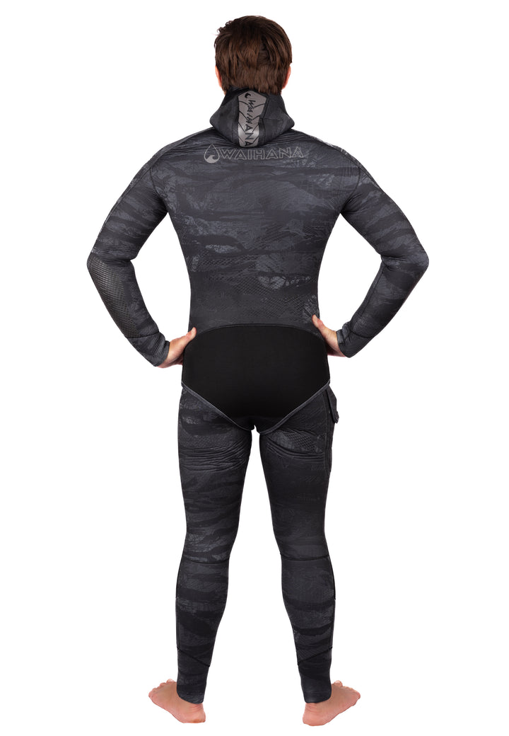 Men's Tropicam Black 5.5mm Wetsuit