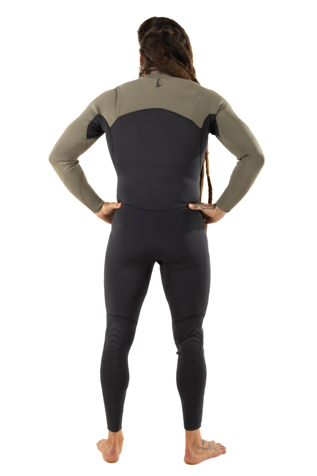 Traje de primavera de impacto para aguas bravas para hombre