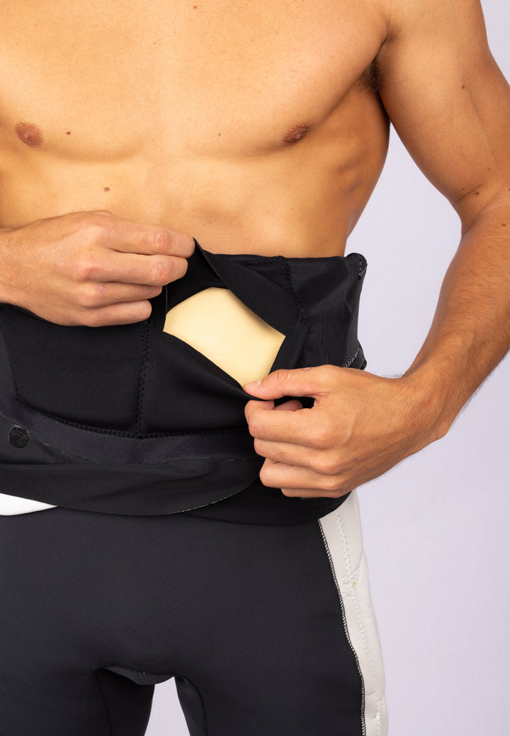 Pantalón corto Whitewater Impact para hombreJon