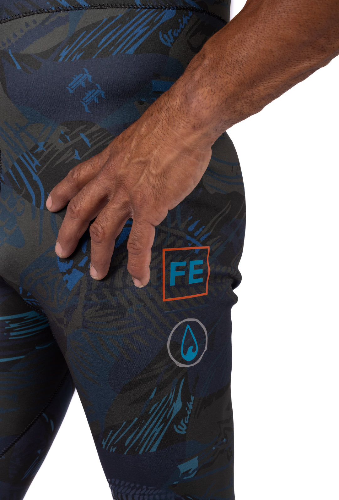 Combinaison de chasse sous-marine Field Ethos 3,5 mm pour homme