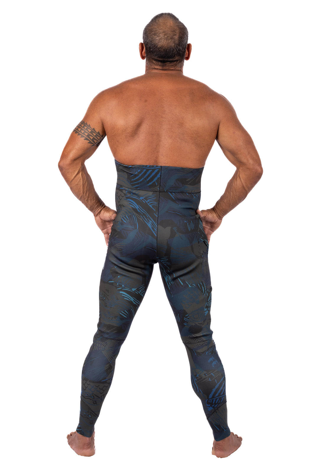 Combinaison de chasse sous-marine Field Ethos 3,5 mm pour homme