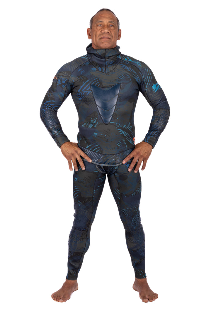 Combinaison de chasse sous-marine Field Ethos 3,5 mm pour homme