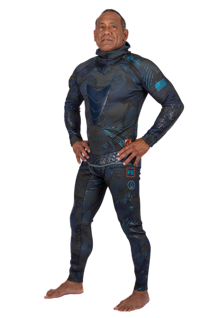 Combinaison de chasse sous-marine Field Ethos 3,5 mm pour homme