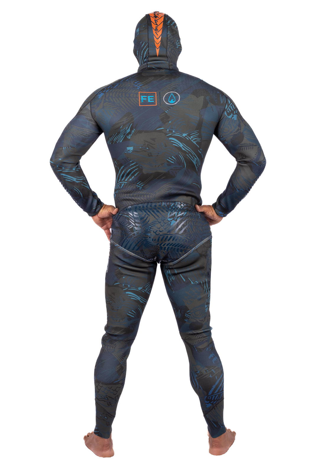 Combinaison de chasse sous-marine Field Ethos 3,5 mm pour homme