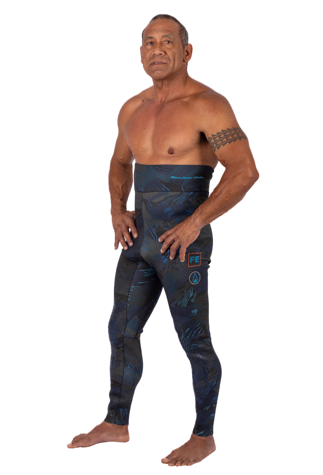Combinaison de chasse sous-marine Field Ethos 3,5 mm pour homme