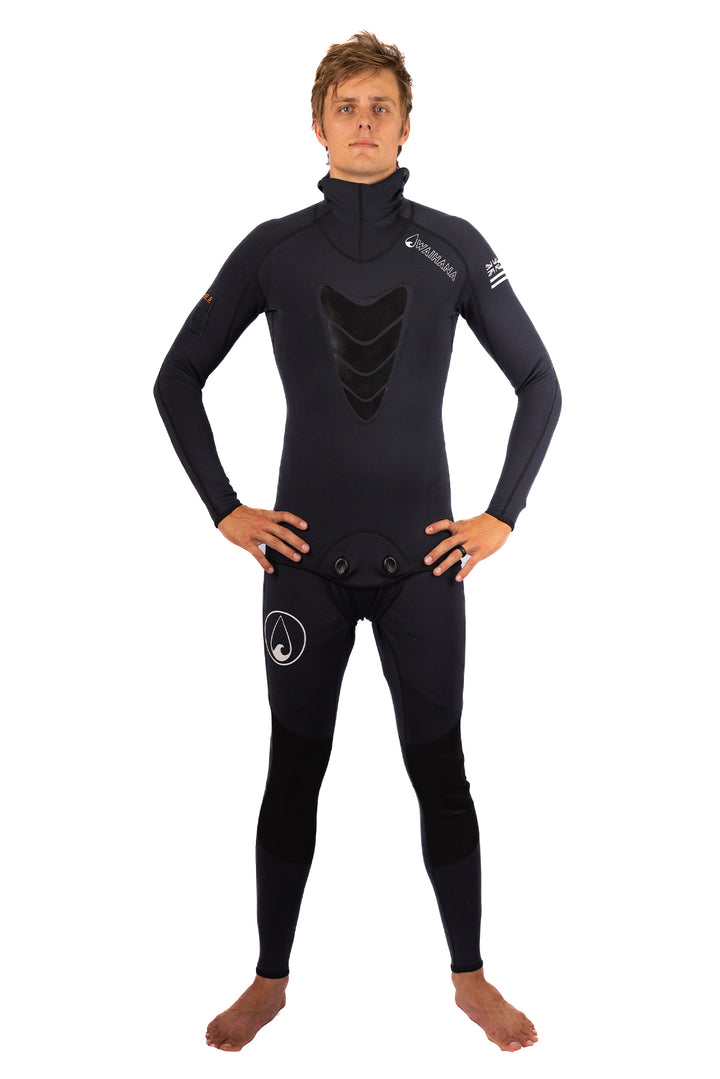 Men's Essentials 3.0mm Wetsuit