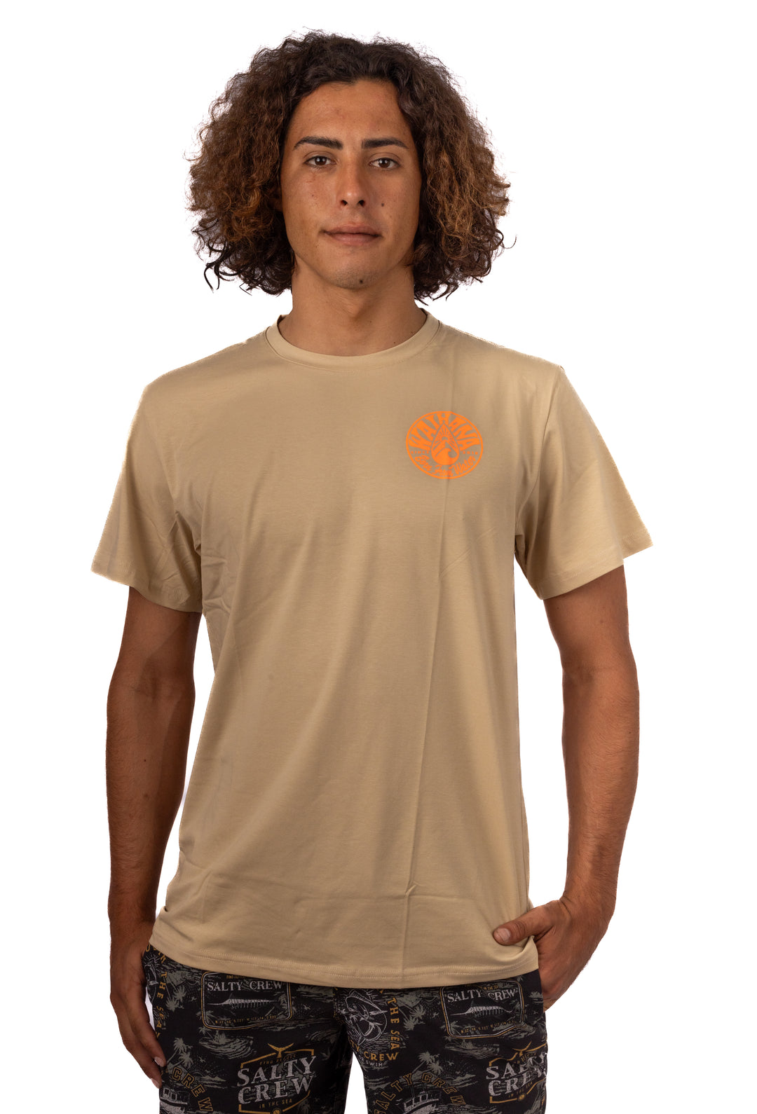 Camiseta de hombre Hula Diver