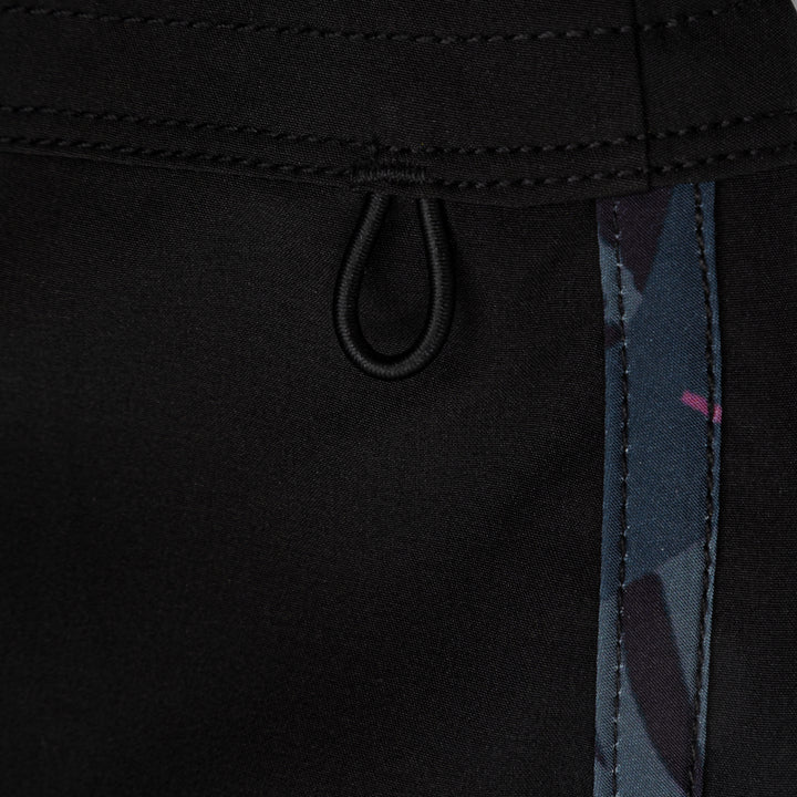 Pink Fishbone W1 Shorts