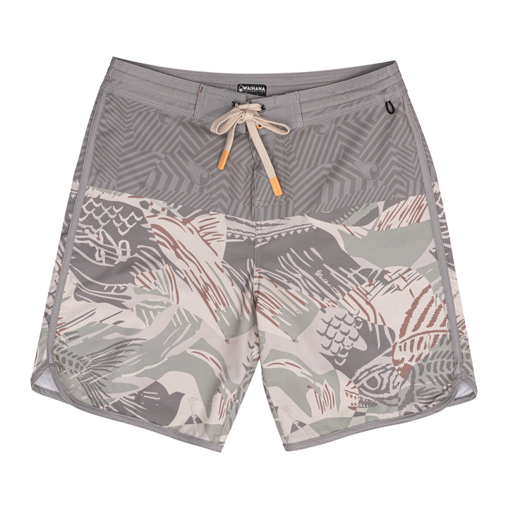 Sandy Brushstroke W1 Shorts