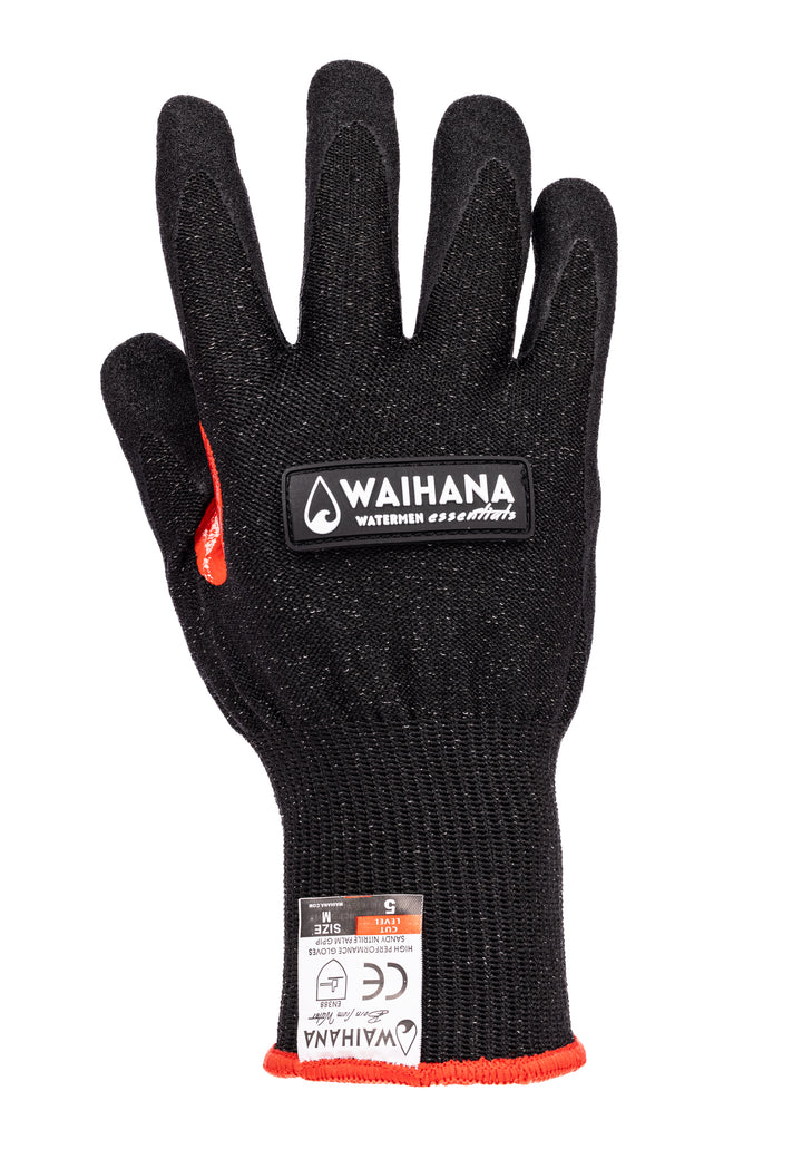 Guantes Dyneema de nitrilo Sandy