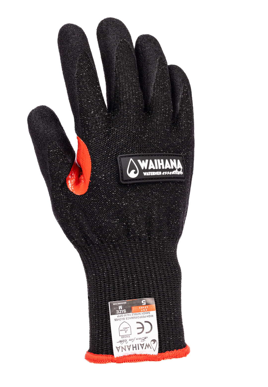 Guantes Dyneema de nitrilo Sandy