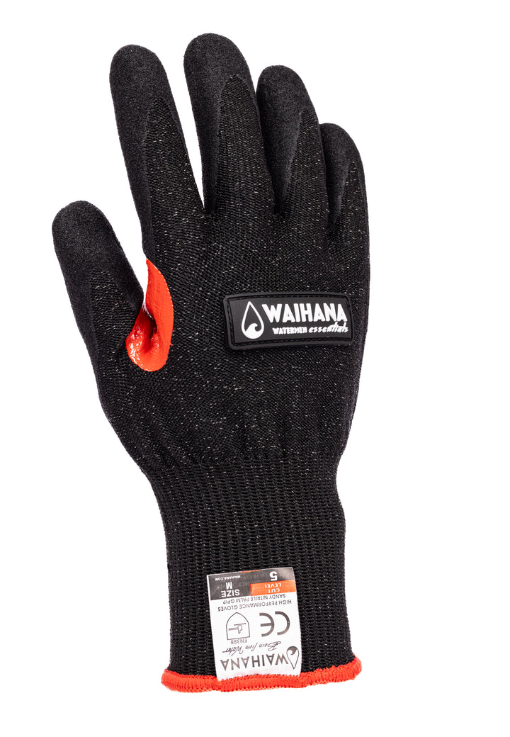 Guantes Dyneema de nitrilo Sandy