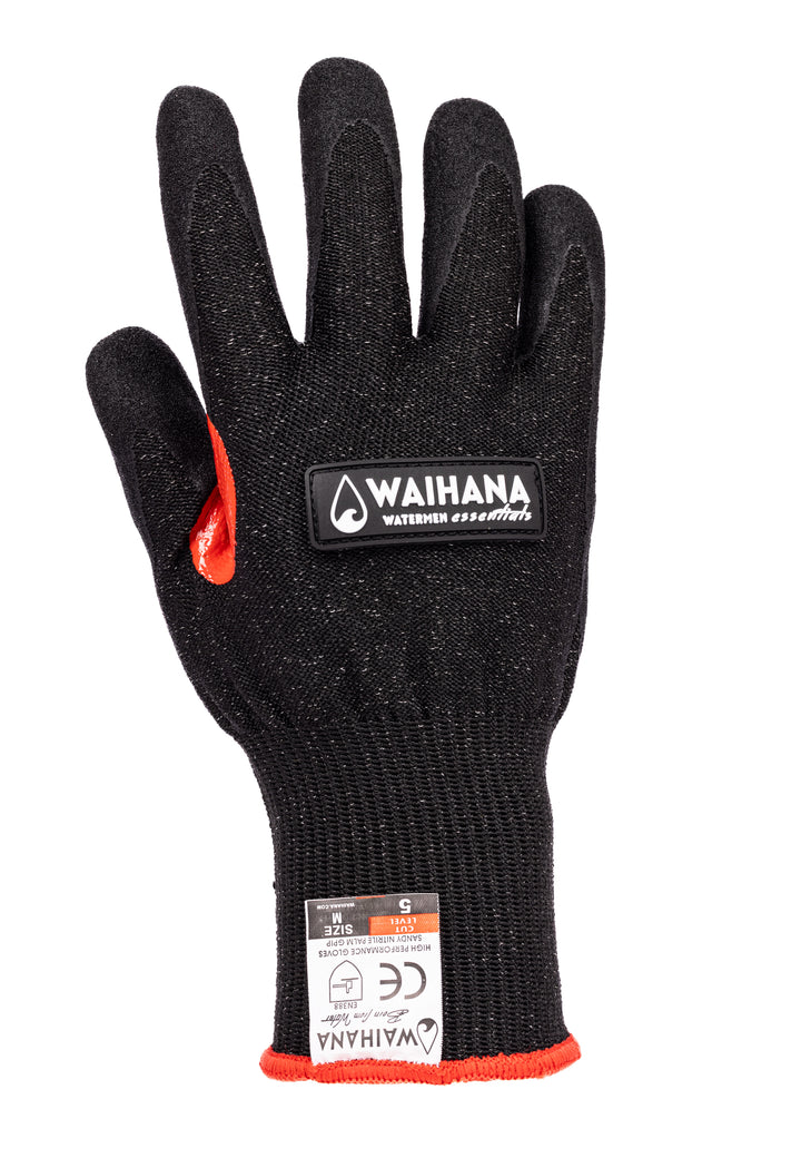 Guantes Dyneema de nitrilo Sandy