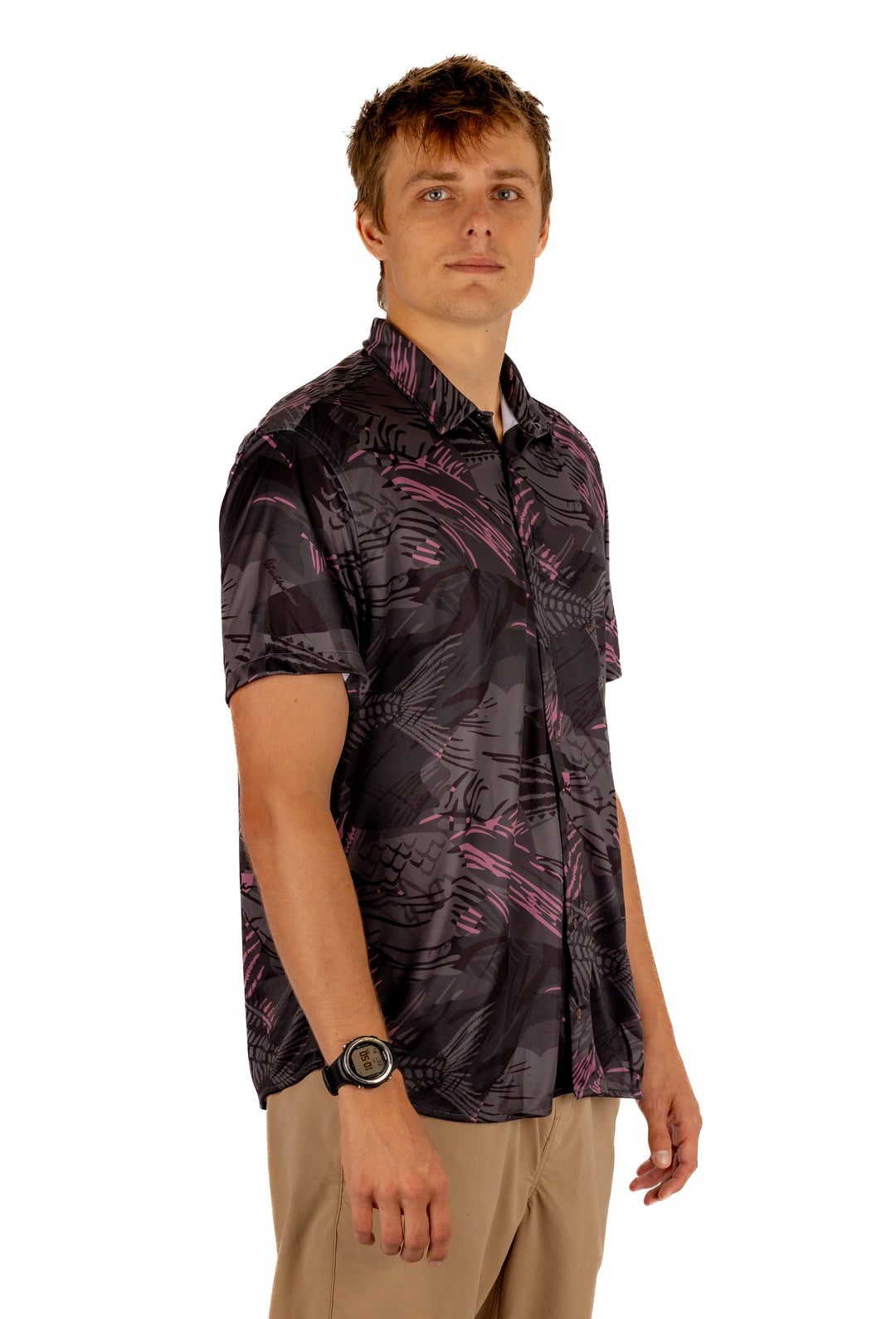 Chemise Tropicam Aloha pour homme