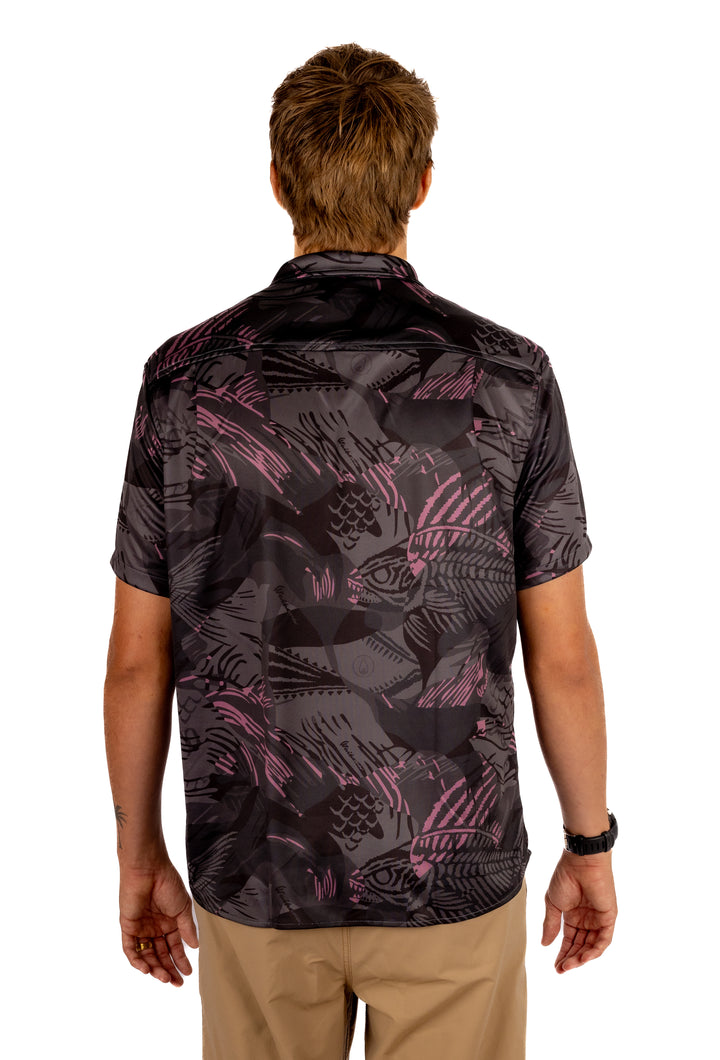 Camisa de hombre Tropicam Aloha