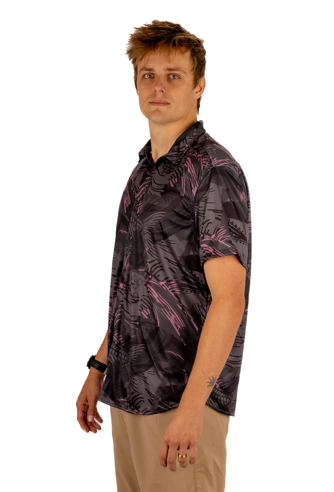 Camisa de hombre Tropicam Aloha