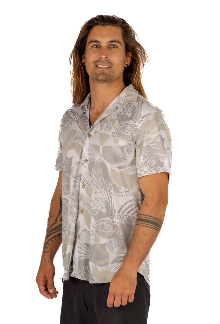 Camisa de hombre Tropicam Aloha