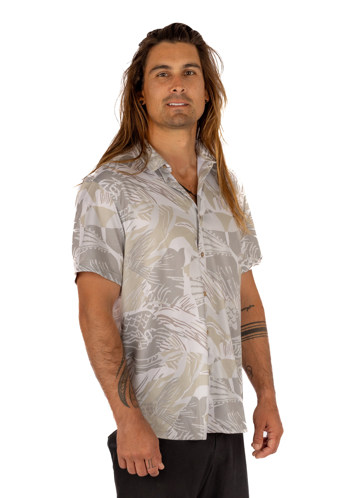 Chemise Tropicam Aloha pour homme