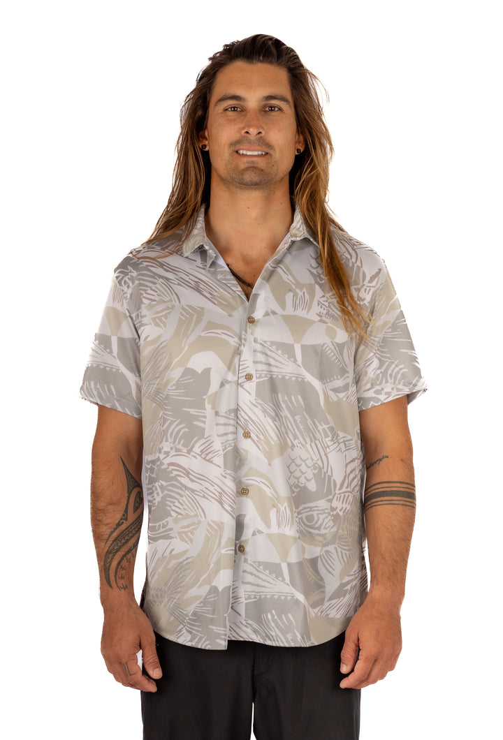 Chemise Tropicam Aloha pour homme