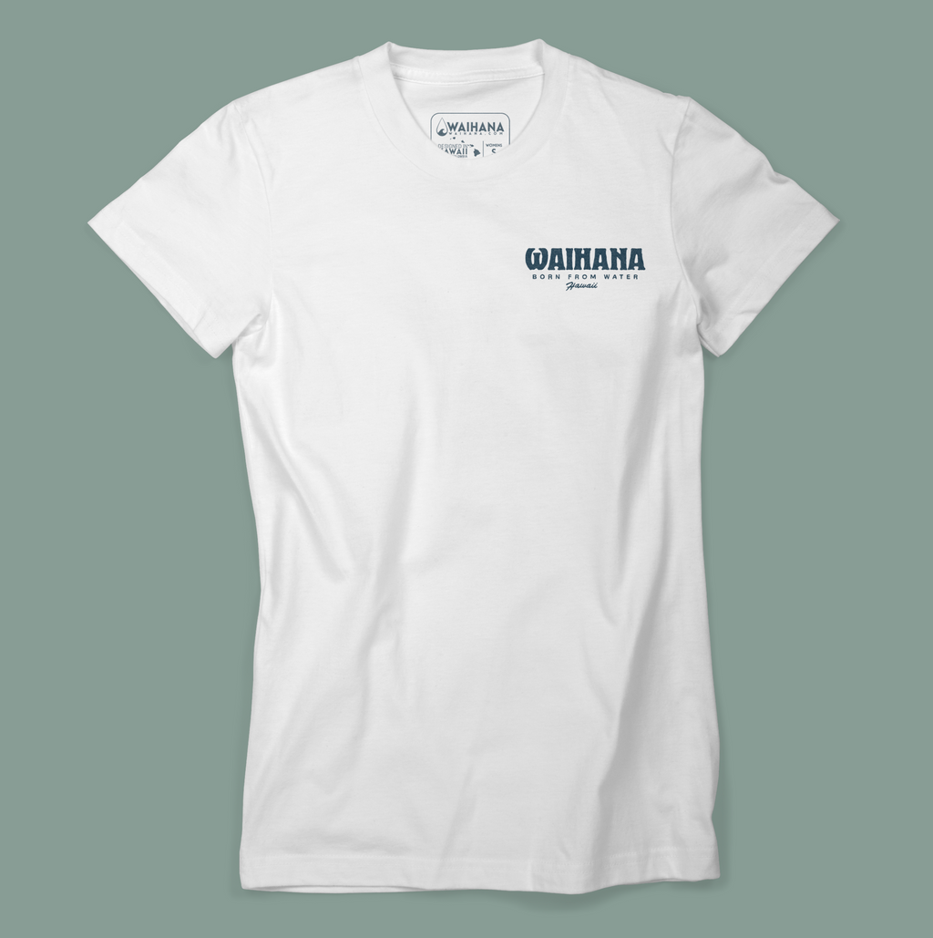 T-shirt femme Hula Diver