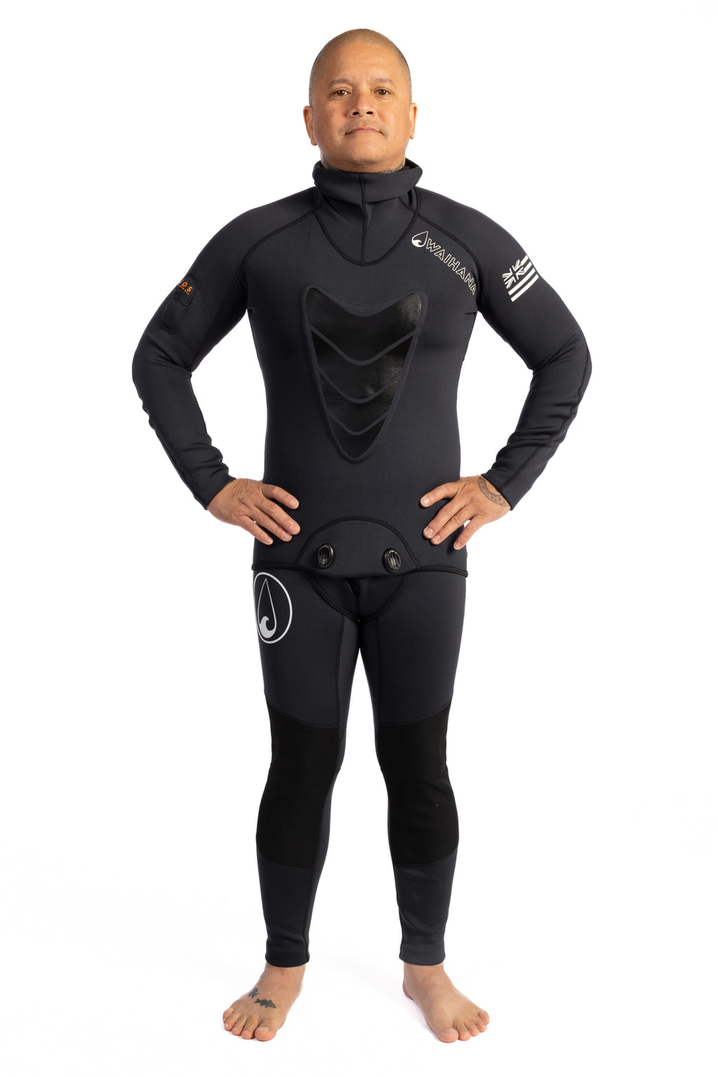 Combinaison en néoprène Essentials Line pour homme