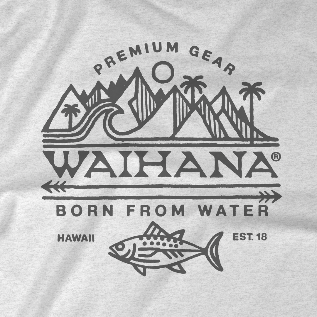 Men's Mauka to Makai Long Sleeve T-shirt